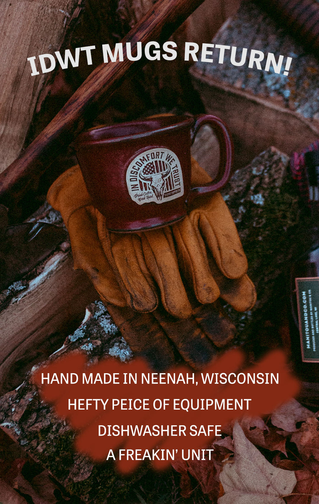 What's coming in a few weeks!