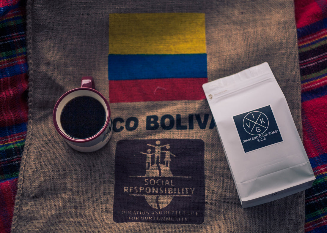 Not a trick tip; coffee blog