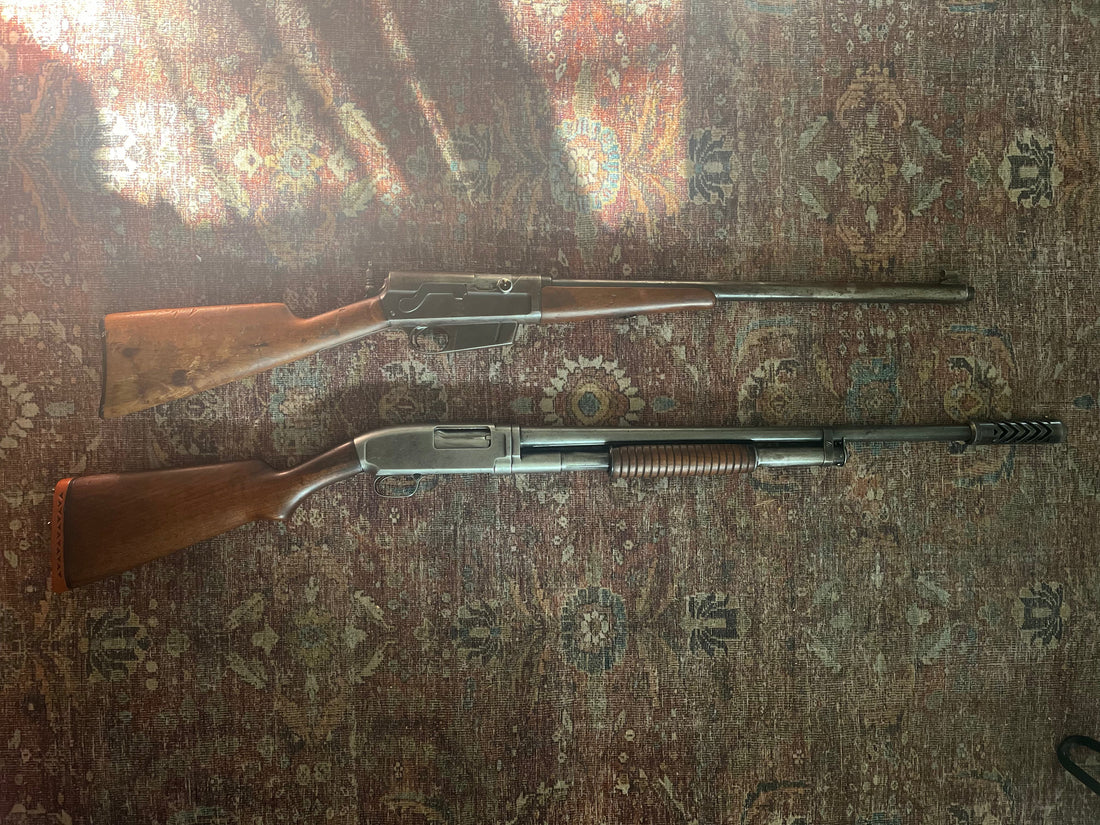 Winchester Model 12