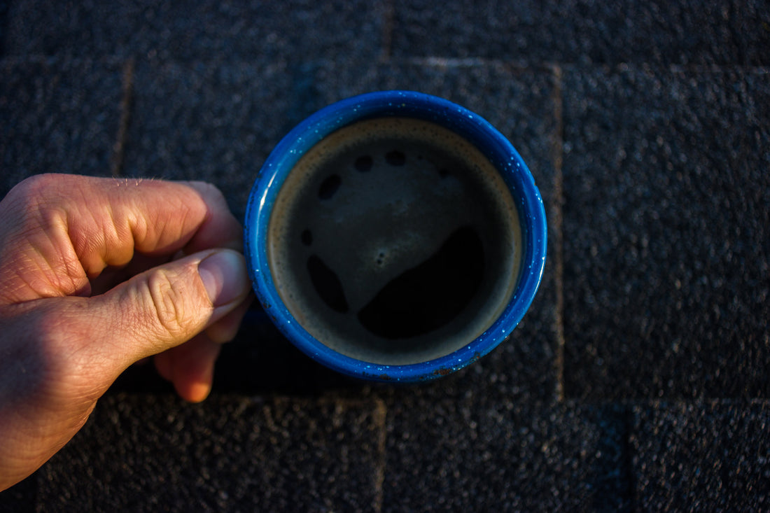 Caffeine content myth