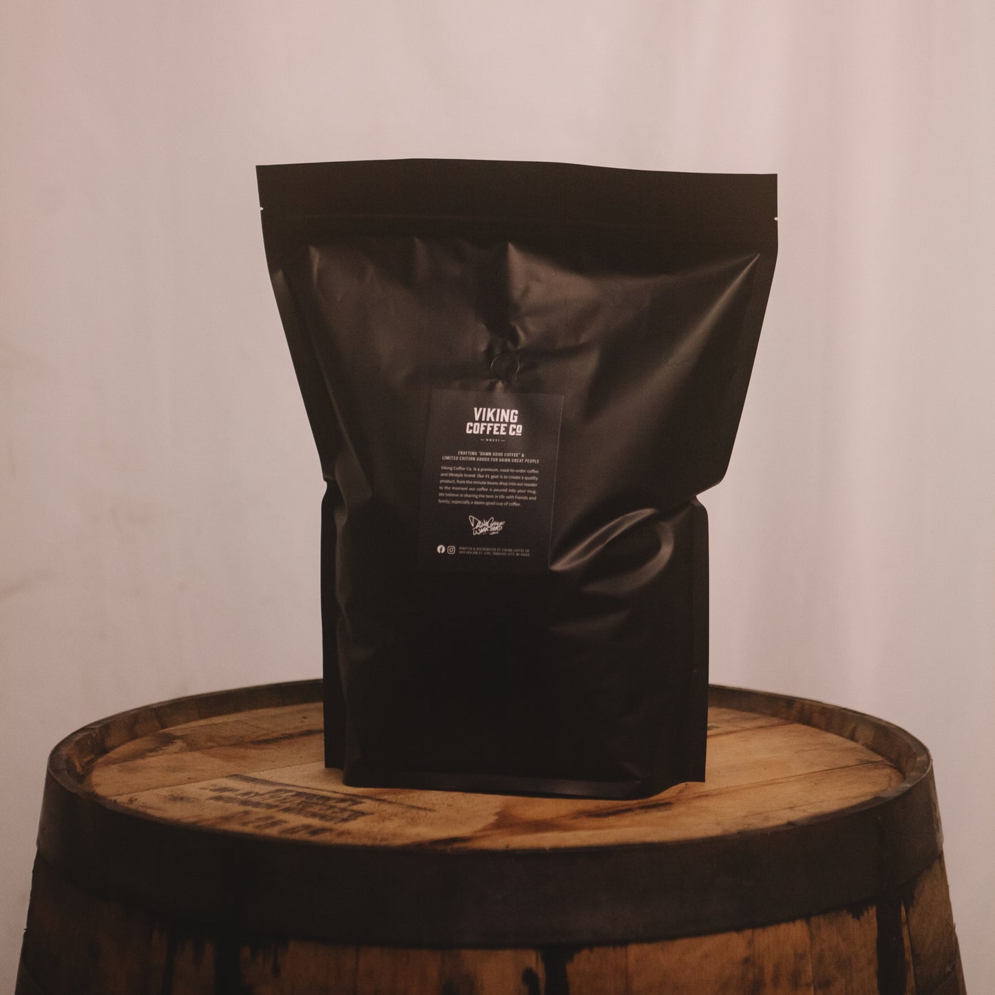 Tri-Blend Dark Roast