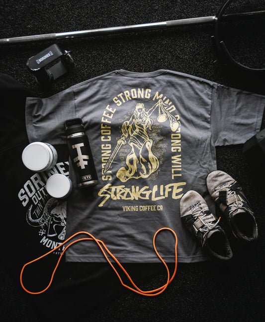 Strong Life Tee