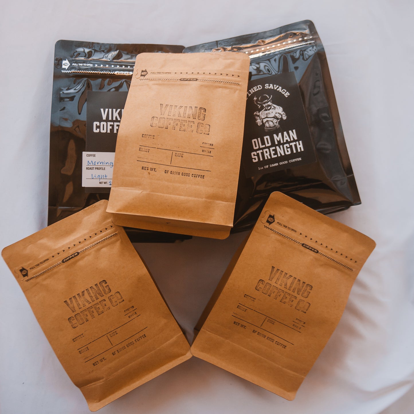 Norse King Box - 3.5lbs