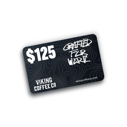 Viking Coffee Co Gift Card