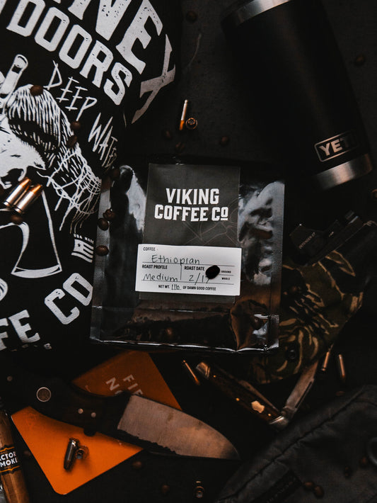 Ethiopian Guji Natural