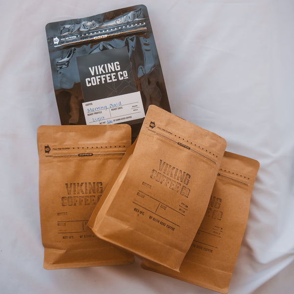 Jarl Box - 2.5lbs – Viking Coffee Co