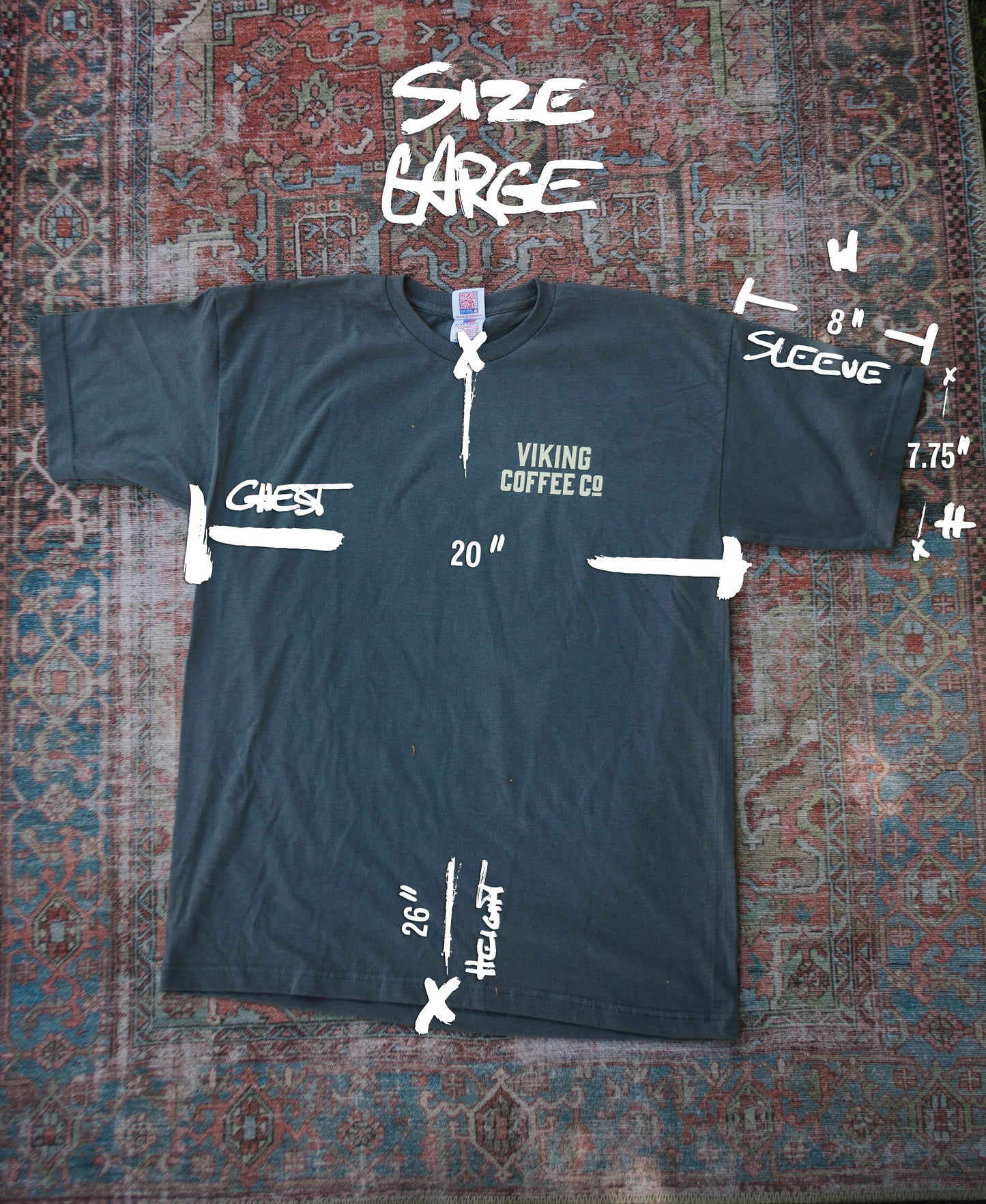 Strong Life Tee