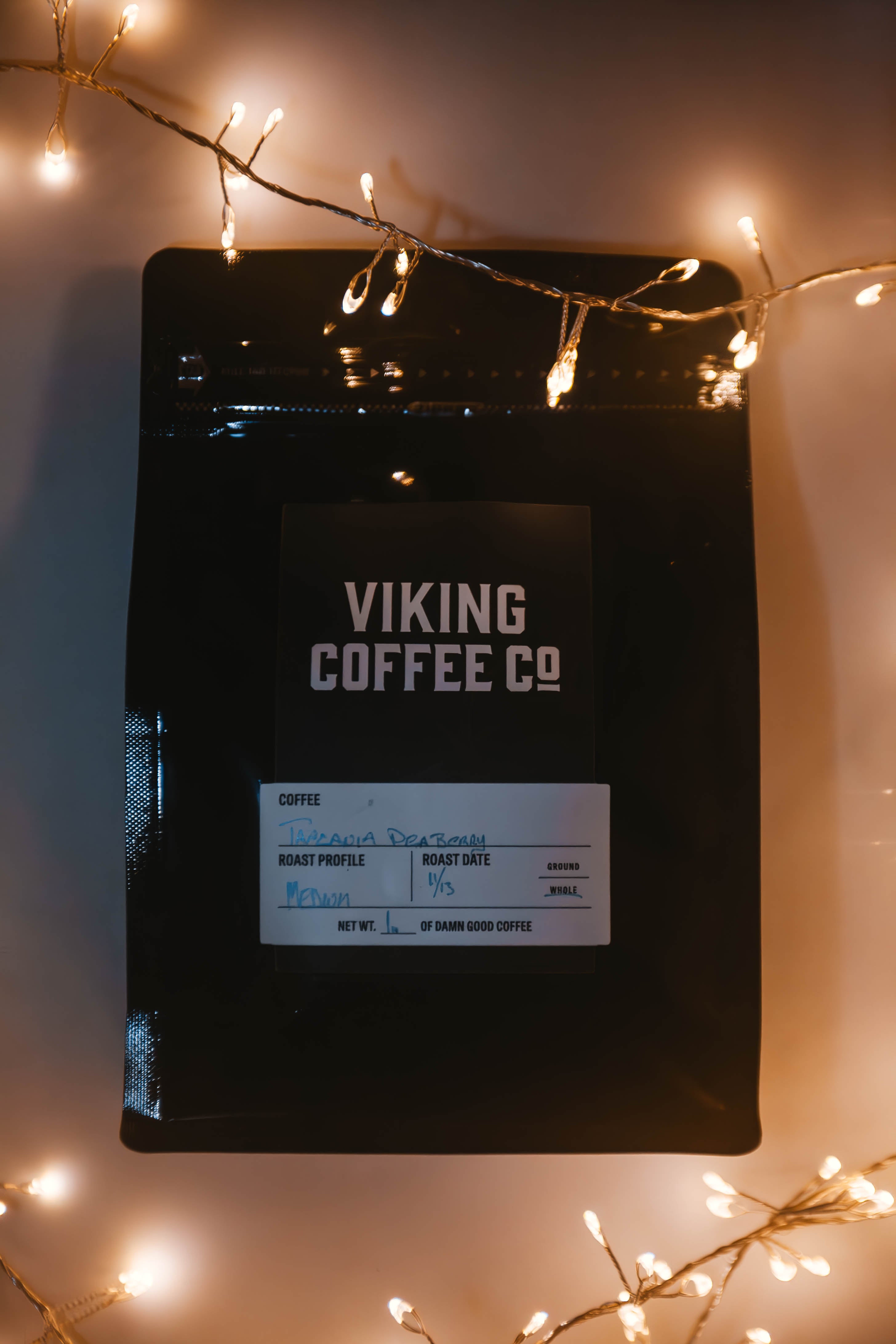 Tanzania Peaberry Plus - Limited Time Single Origin – Viking Coffee Co