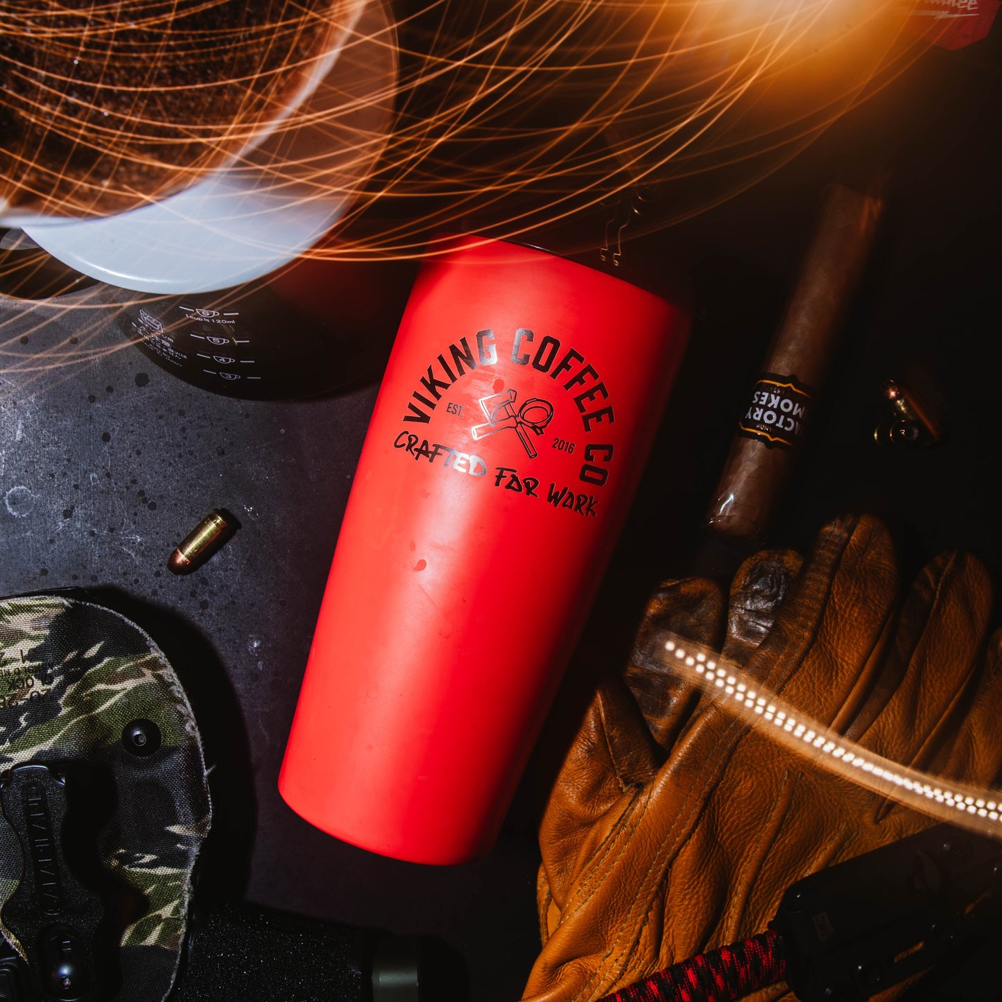 Bundle Product #3 - Viking Coffee Co