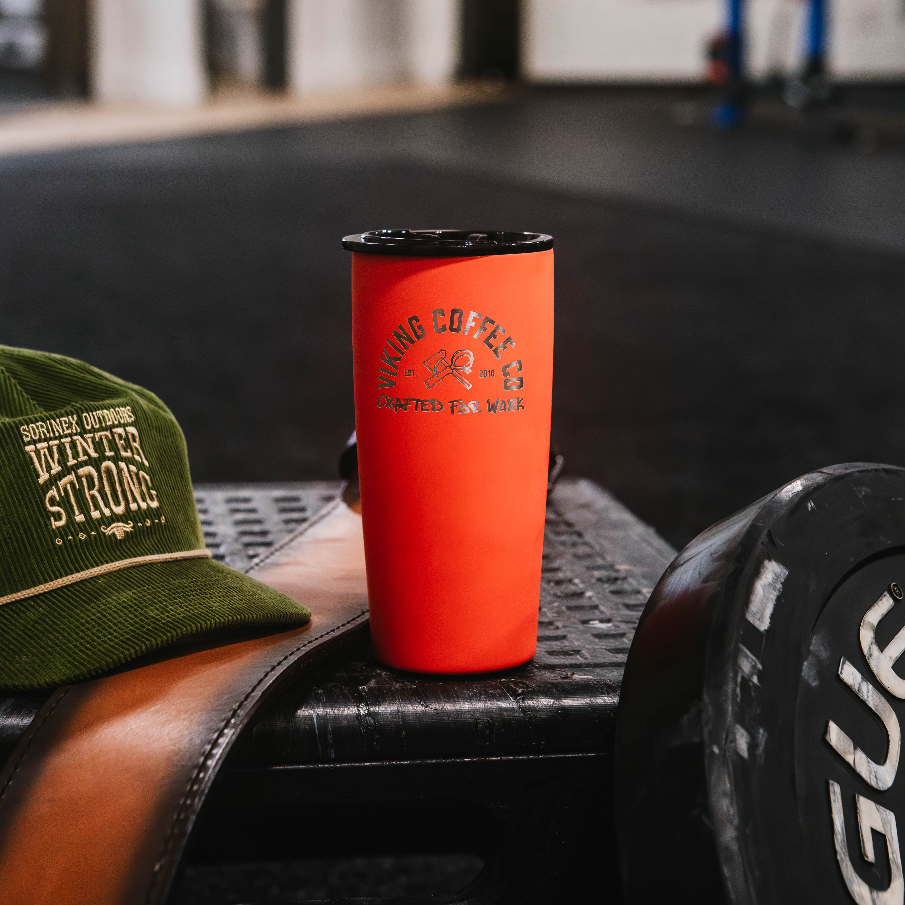 VCC x Grizzly Coolers 20 oz Tumblers – Viking Coffee Co