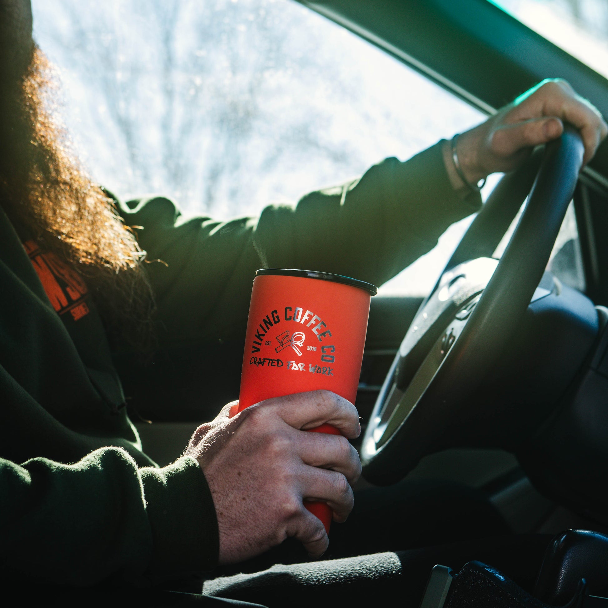 VCC x Grizzly Coolers 20 oz Tumblers